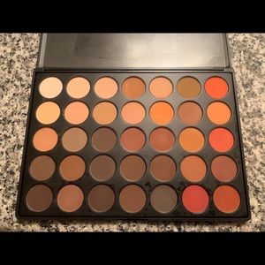 Morphe 350M palette